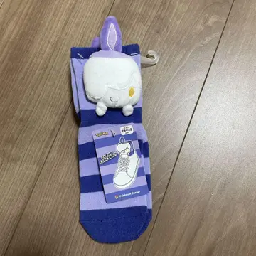 포켓몬 히토모시 양말 미사용 새상품