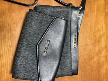 MICHAEL KORS 숄더백 블랙