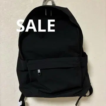 ATTITU 블랙 백팩