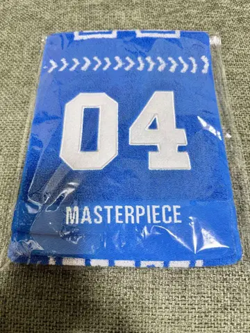 INI 머플러 타월 후지마키 쿄스케 XQUARE MASTERPIECE