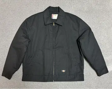 Dickies 블랙 자켓 블루종 L 아이젠하워 기무라 타쿠야