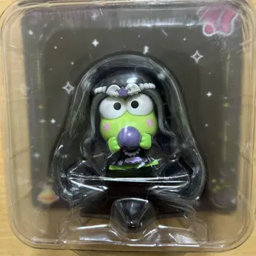 산리오 해피 복권 할로윈 2025 피규어 케로피