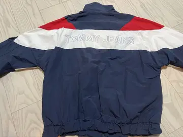 타미진스 TOMMY 나일론 자켓 M
