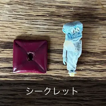 대백괴 채색판 사신 아종