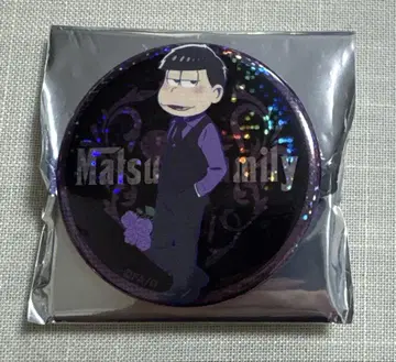 오소마츠 6쌍둥이 마피아 캔뱃지 이치마츠