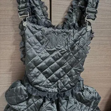 Dimmoire 디무아르 퀼팅 살로펫 F(M)