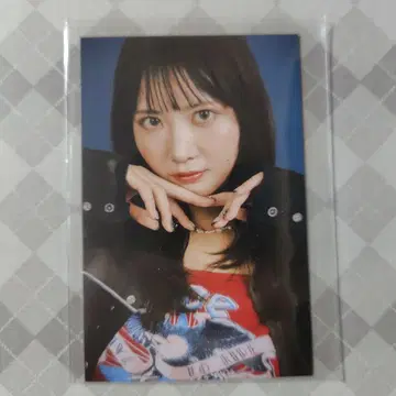 SKE48 Scawaii 이토 미키 미니 포토 카드