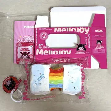 mellojoy 늘어나는 치즈 레인보우