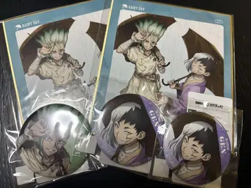 DMM 스크래치 Dr.STONE 5점