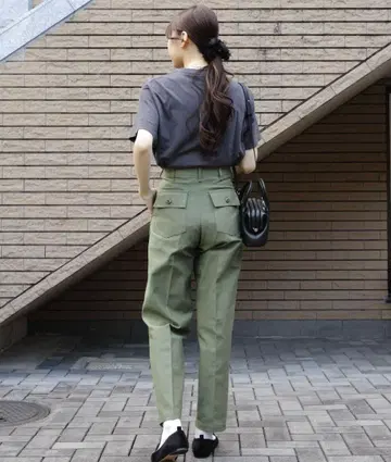 더 신즈 베이커 팬츠