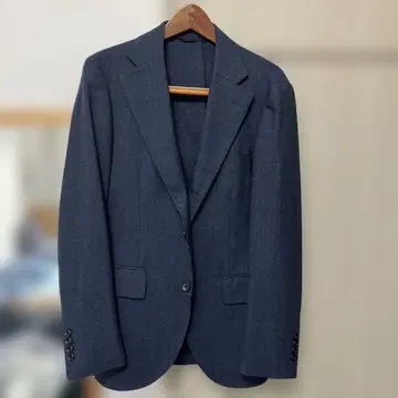 쉽스 네이비 자켓