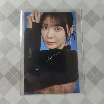 SKE48 Scawaii 아사이 유카 미니 포토 카드