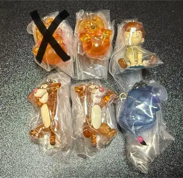 Winnie the pooh 메지루시 액세서리