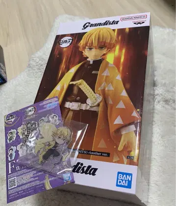 Grandista 젠이츠 피규어 BANDAI A 큥캐릭터 아크릴