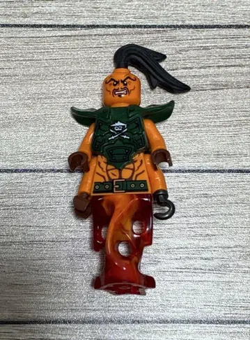 레고 닌자고 나다칸 미니 피규어 lego