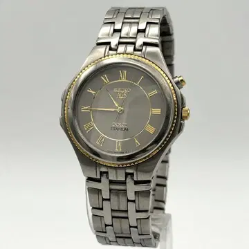 세이코 SEIKO 4M21-0010 남성용 손목시계