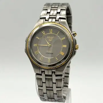 세이코 SEIKO 4M21-0010 남성용 손목시계