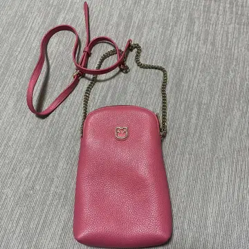 [FURLA(훌라)] 숄더백 핑크