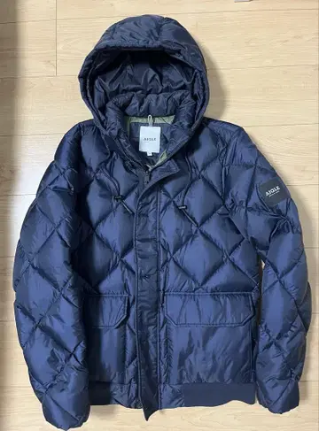 AIGLE 다운 자켓