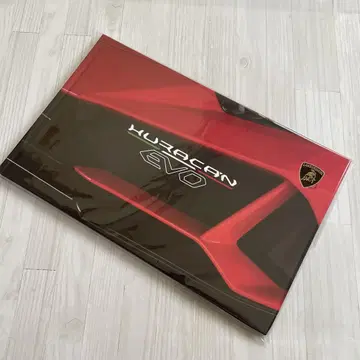 LAMBORGHINI HURACAN 람보르기니 우라칸 카탈로그