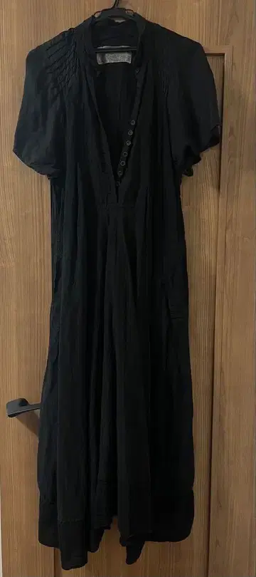 할렐루야 로브 원피스