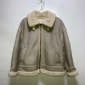 새상품급 Ray BEAMS 보머 자켓 0