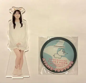 츠츠이 아야메 노기자카46 요다 유키 졸업 콘서트 랜덤 아크릴 스탠드