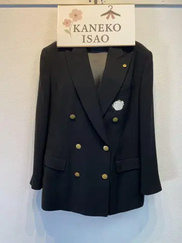 KANEKO ISAO 자켓 코트 카네코 이사오