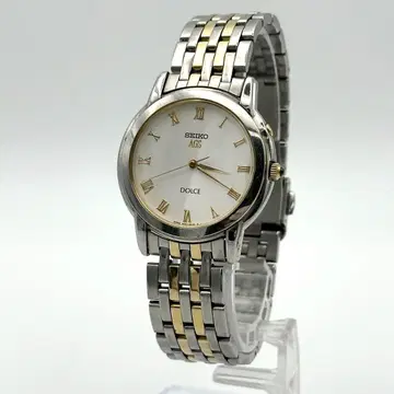 세이코 SEIKO 4M21-0A10 남성용 손목시계