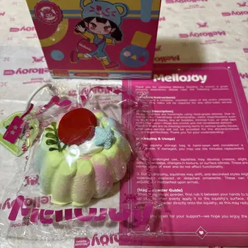 mellojoy 도파민 푸딩