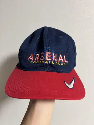 Nike 캡 아스날