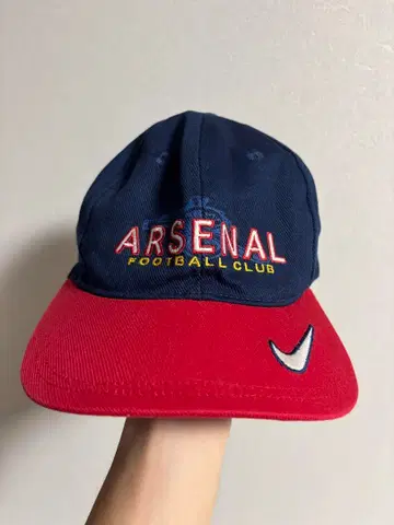Nike 캡 아스날