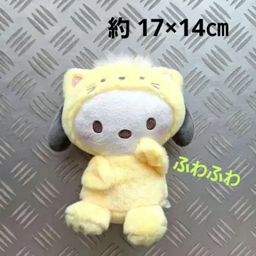 New 가격 인하 상품 산리오 포차코 보채지 마냥 봉제 인형 인형옷