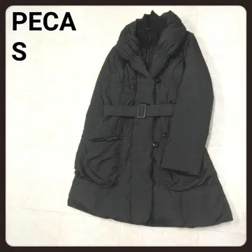 페카 다운 코트 S PECA
