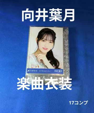 노기자카46 무카이 하지키 브로마이드 51장