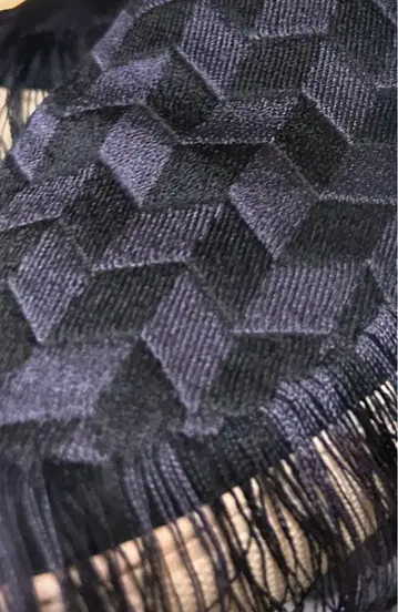 doublet FRINGE EMBROIDERY SNEAKER