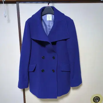 여성용 더블 브레스트