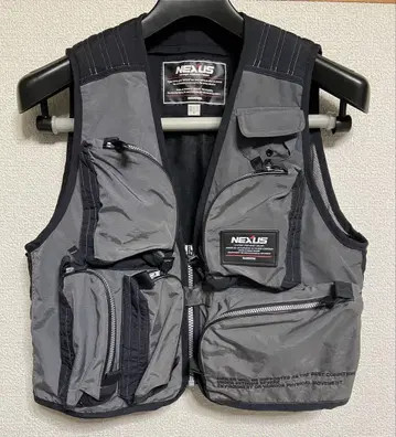 시마노 넥서스 SHIMANO NEXUS 낚시용 조끼 VE-121N