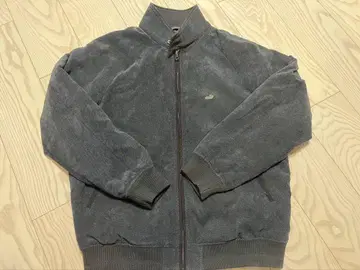 라코스테 남성용 아우터 M 빈티지 자켓