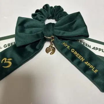 MFS. GREEN APPLE 라이트 스틱 리본