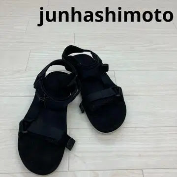 junhashimoto 하시모토 준 스포츠 샌들