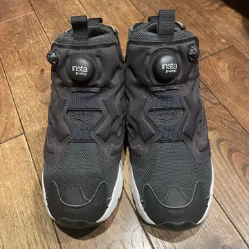 Reebok 펌프 퓨리 리복 PUMP FURY 23.5cm