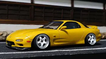 1/24 아오시마 RX-7 fd3s 완성품