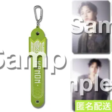 BMSG FES'25 온라인 복권 타월 홀더 포토 카드 KANON