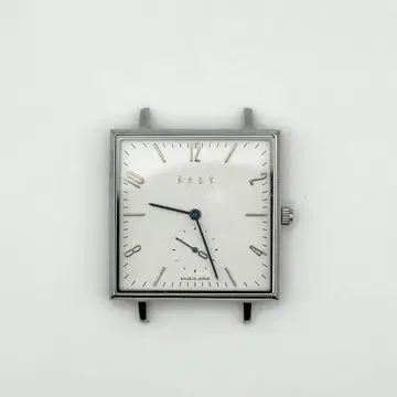 노트 Knot SQ-32 남성용 손목시계