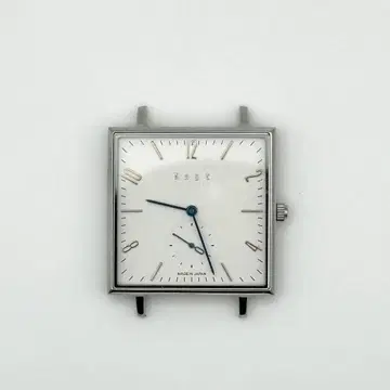 노트 Knot SQ-32 남성용 손목시계