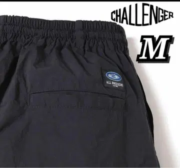 챌린저 challenger WARM UP PANTS