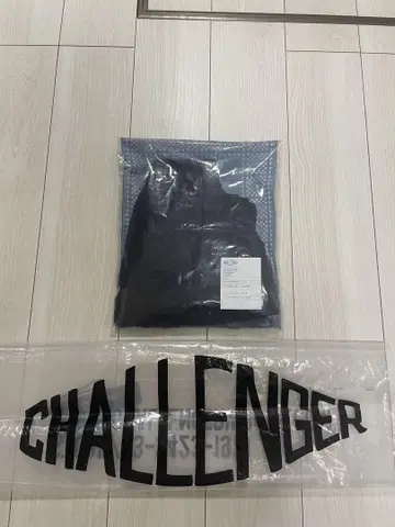챌린저 challenger WARM UP PANTS