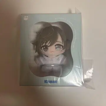 ChroNoiR 7th ANNIVERSAR 포징 봉제 인형 카나에