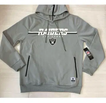 무료배송 새상품 NFL RAIDERS LAS VEGAS 후드티 XL